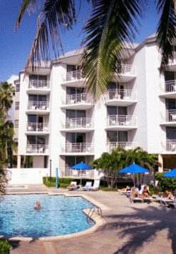 Отель Hutchinson Island Marriott Beach Resort & Marina