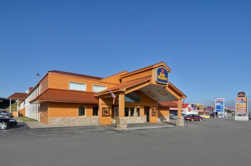 Отель Best Western - Sturgis Inn
