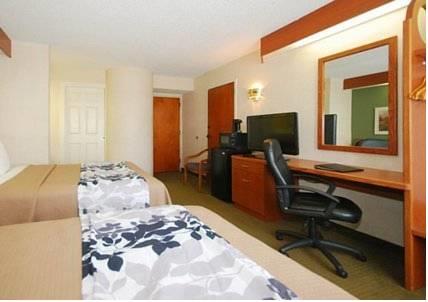 Отель Sleep Inn Sumter