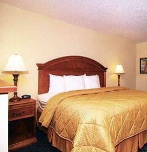 Отель Comfort Inn Sun City Center