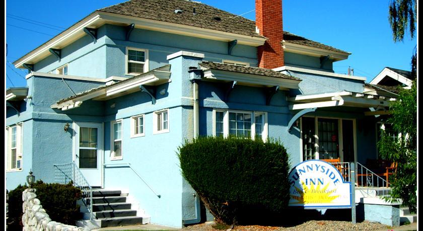 Мини-отель Sunnyside Inn Bed &Breakfast
