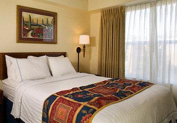 Отель Residence Inn Sunnyvale Silicon Valley I