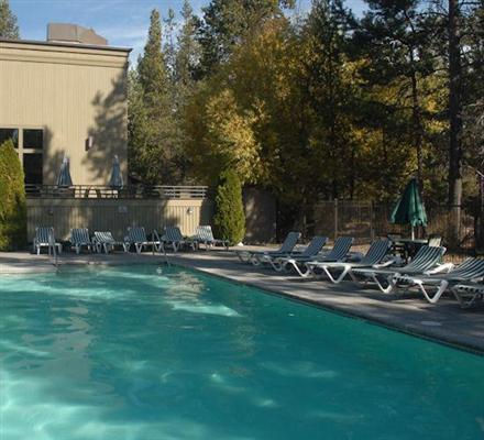 Апартаменты The Pines at Sunriver
