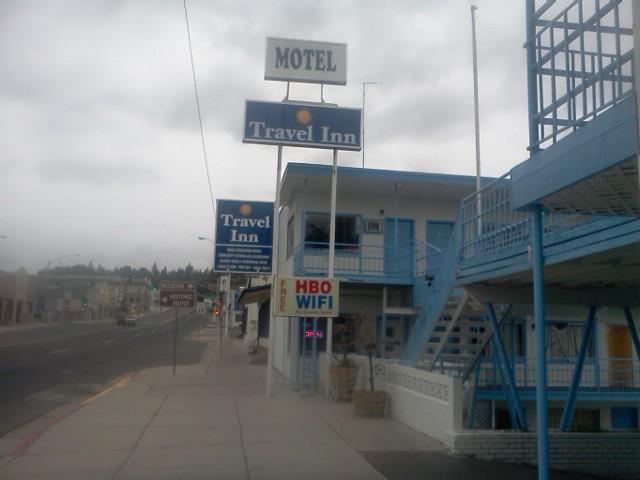 Отель Travel Inn