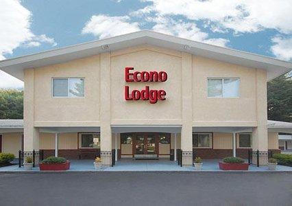 Отель Econo Lodge Sutton