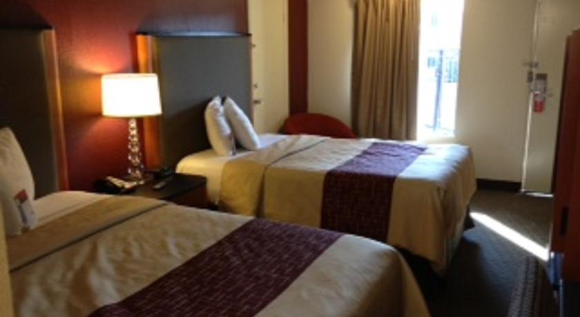 Отель Red Roof Inn Atlanta Suwanee