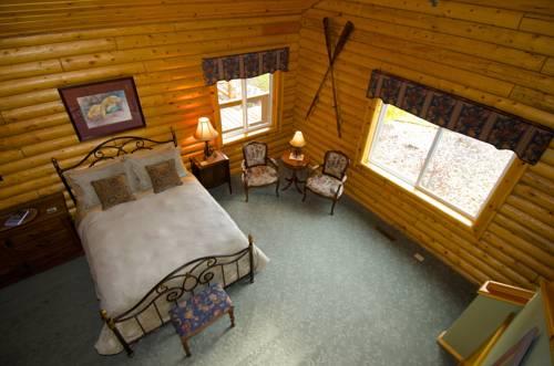 Отель Old Irwin Lodge