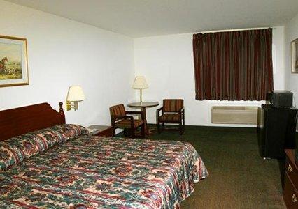 Отель Rodeway Inn