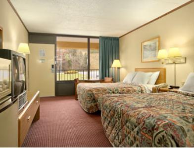 Отель Days Inn Sweetwater