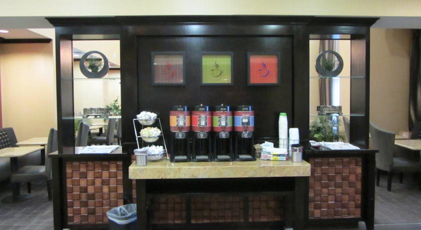 Отель Hampton Inn Sweetwater