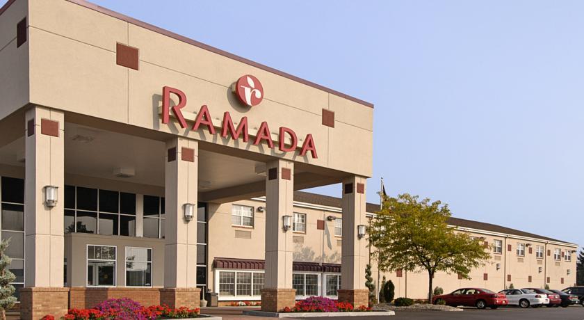 Отель Ramada Syracuse