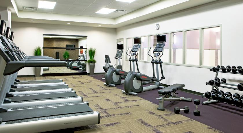 Отель Residence Inn by Marriott Syracuse Downtown at Armory Square