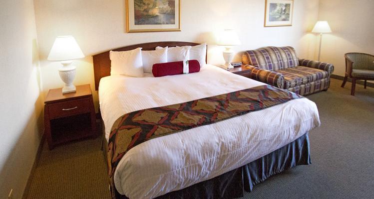 Отель Shilo Inn Tacoma