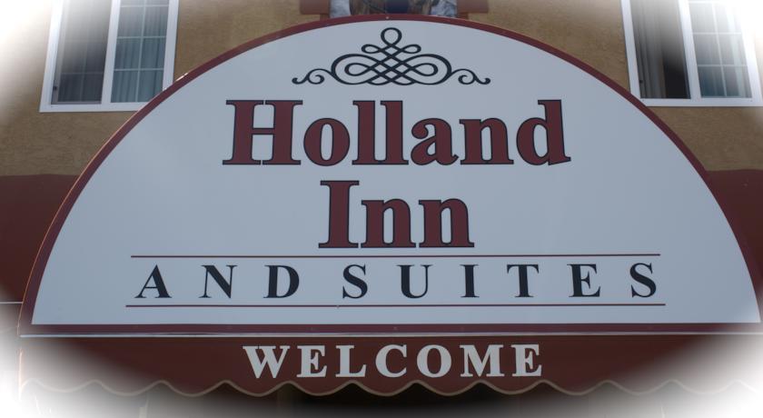 Отель Holland Inn and Suites