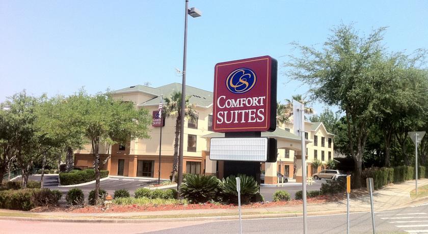 Отель Comfort Suites Tallahassee