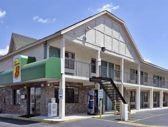 Отель Super 8 Tampa