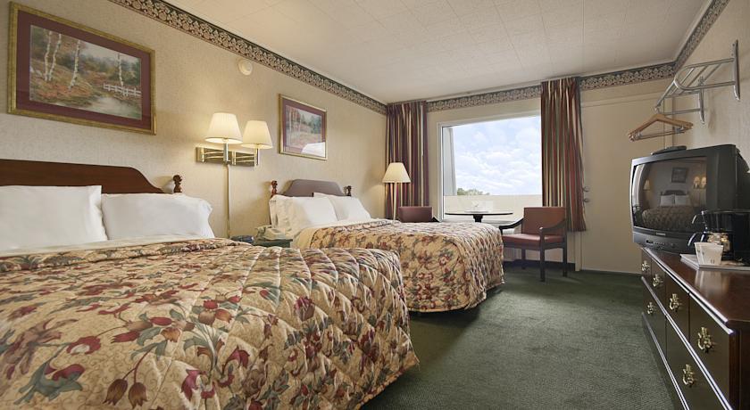 Отель Days Inn Tannersville