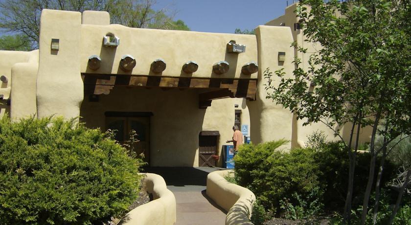 Отель Sagebrush Inn