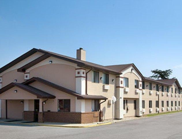 Отель Super 8 Tappahannock