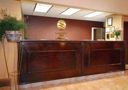 Отель Comfort Inn Tarboro