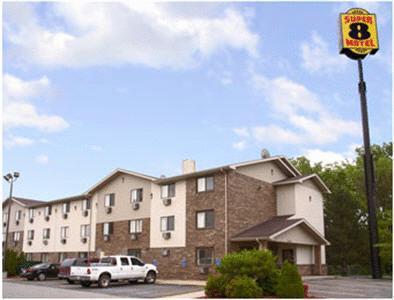 Отель Super 8 Taylor/Detroit Area