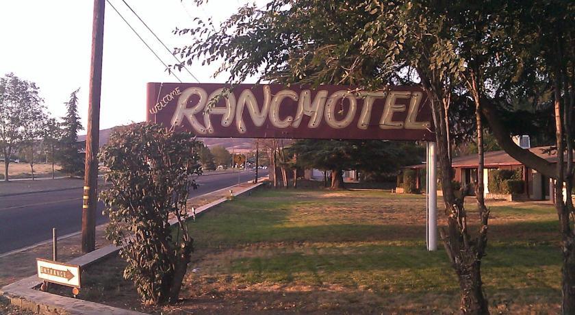 Отель Ranch Motel