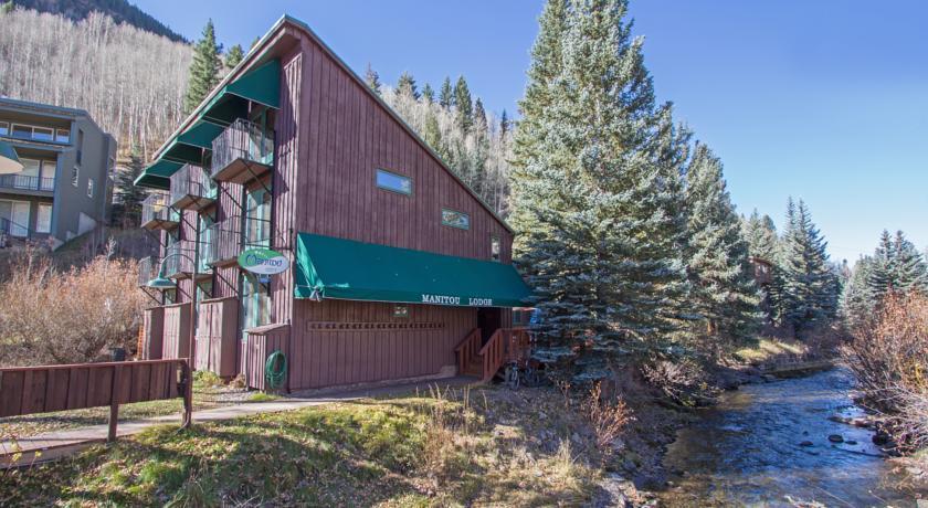 Мини-отель Manitou Lodge