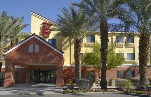 Отель Red Roof Inn Phoenix Airport