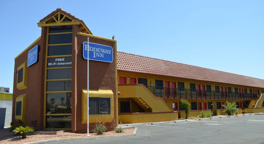 Отель Rodeway Inn