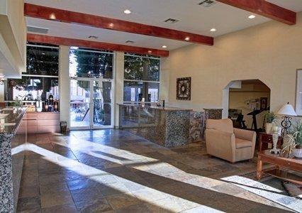 Отель Suburban Extended Stay Hotel Tempe