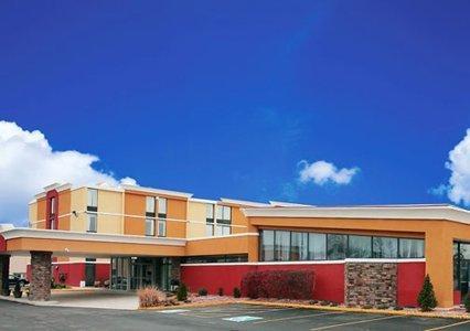 Отель Quality Inn Terre Haute