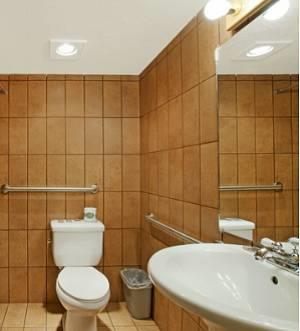 Отель Americas Best Value Inn Terrell