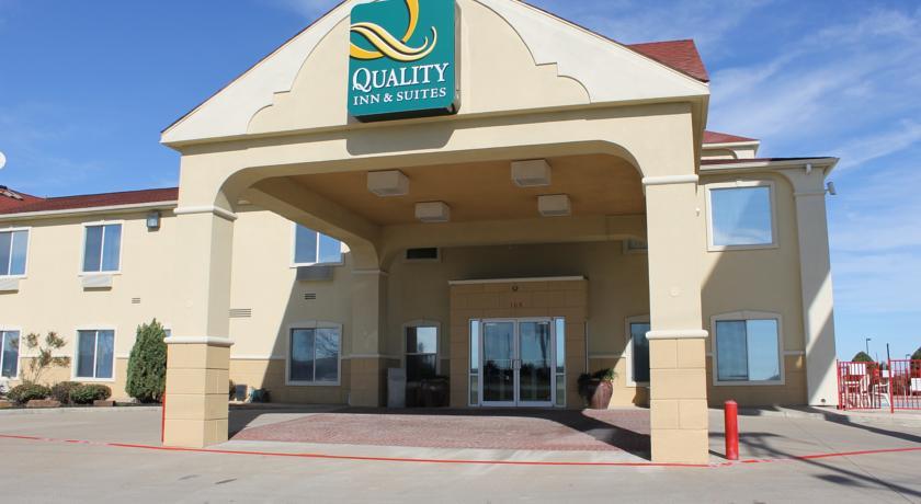 Отель Comfort Inn Terrell