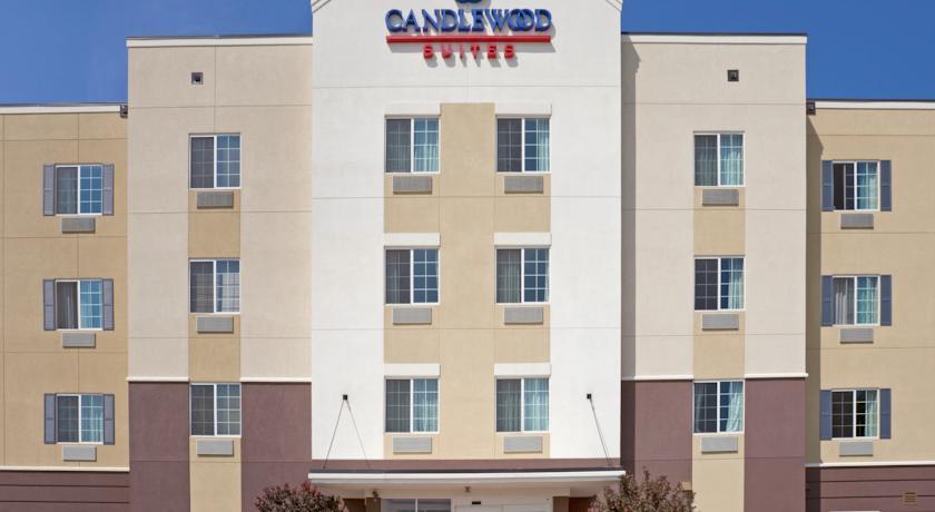 Отель Candlewood Suites Texarkana