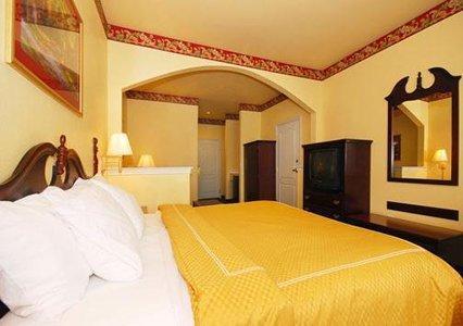 Отель Comfort Suites Texarkana