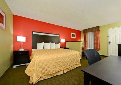 Отель Quality Inn Texarkana
