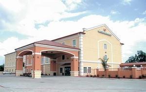 Отель Comfort Inn and Suites Texas City