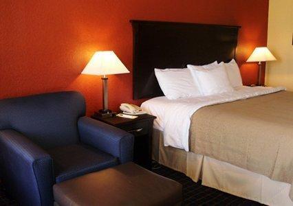 Отель Quality Inn & Suites Thibodaux