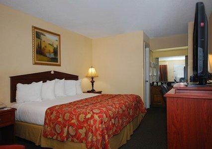 Отель Quality Inn Thomaston
