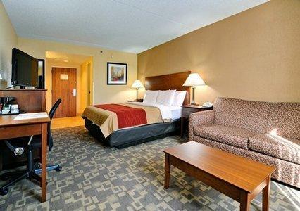 Отель Comfort Inn Thomasville
