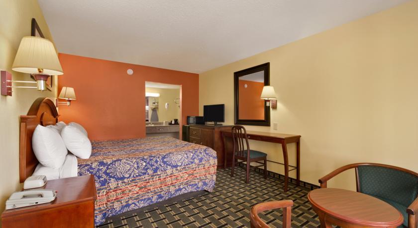 Отель Days Inn Thomasville