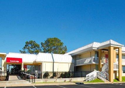 Отель Econo Lodge Thomasville