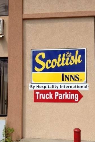 Отель Scottish Inn - Tifton