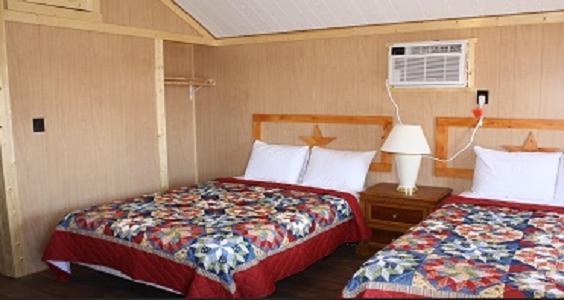 Отель Grand Eagle Ford Lodge