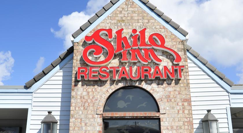 Отель Shilo Inn Suites Tillamook