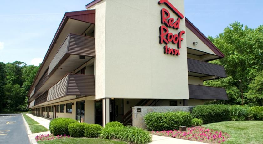 Отель Red Roof Inn Timonium