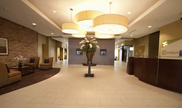 Отель Holiday Inn Titusville/Kennedy Space Center