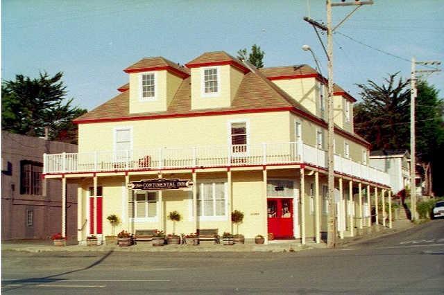 Отель The Continental Inn