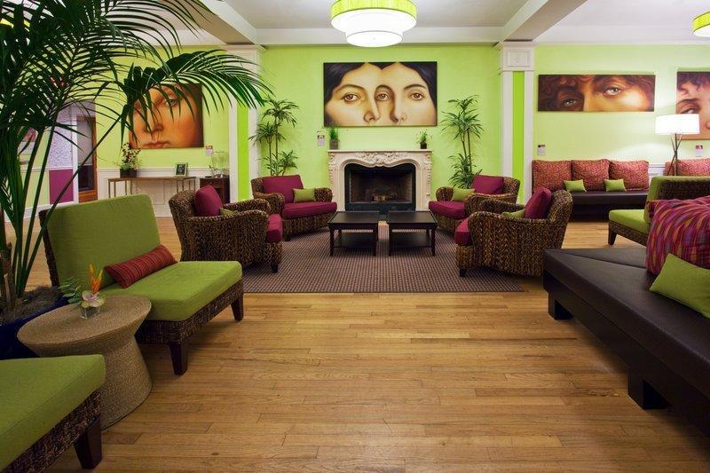 Отель Hotel Indigo St. Petersburg Downtown