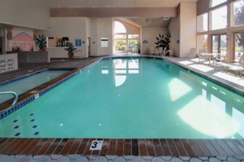 Отель Best Western PLUS Mill Creek Inn